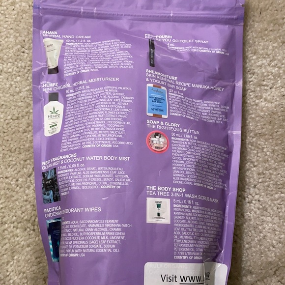 Ulta beauty gift set - Picture 1 of 5